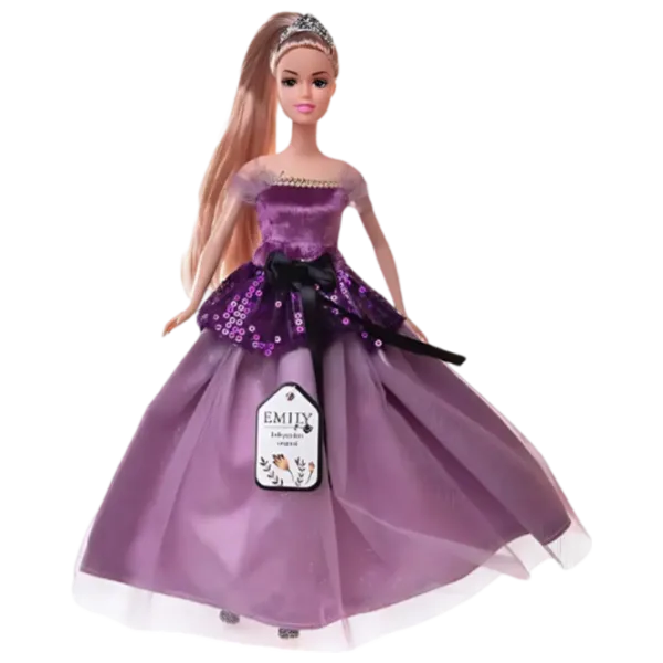 Кукла Essa Toys Emily QJ081D  принцесса / 3+ photo 1
