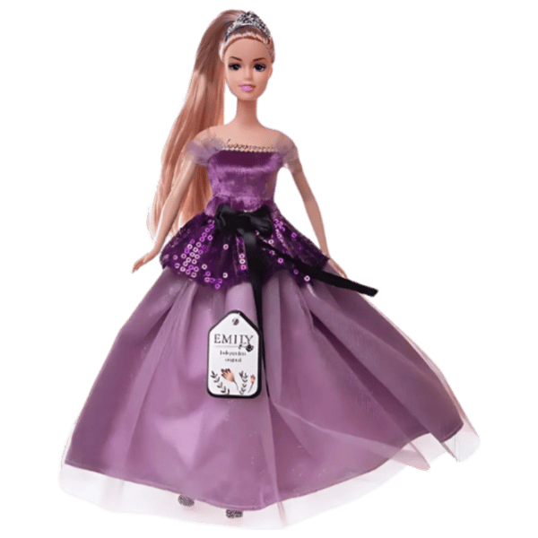 Кукла Essa Toys Emily QJ081D  принцесса / 3+ photo 1