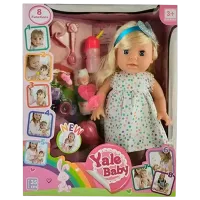 Păpușă Yale Baby DD02.186  poopsie / 3+