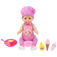 Кукла S+S Toys DE02.67  пупсик / 3+