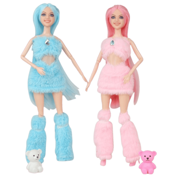 Кукла Essa Toys Emily QJ139C  модель / 3+ photo 1