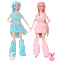 Кукла Essa Toys Emily QJ139C  модель / 3+