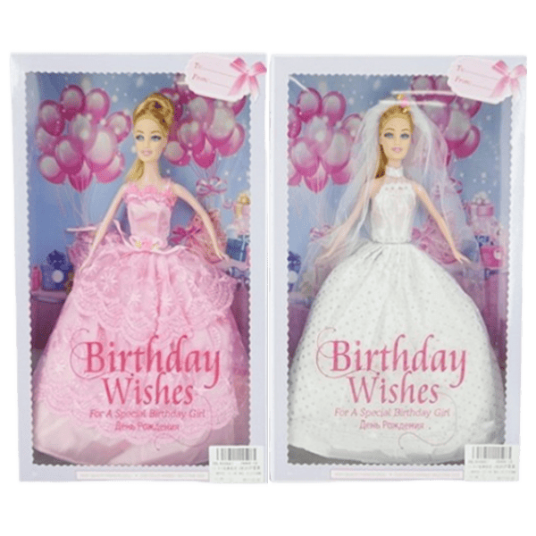 Кукла Baonier Birthday Wishes DE01.333 принцесса / 3+ photo 1