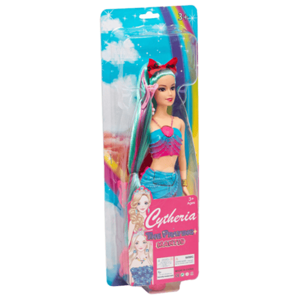 Кукла New World Cytheria 582069 модель / 3+ photo 1