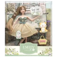 Кукла New World Emily 672010 модель / 3+