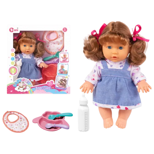 Păpușă Richi Tichi 31258 72KD2R11K poopsie / 3+ photo 1
