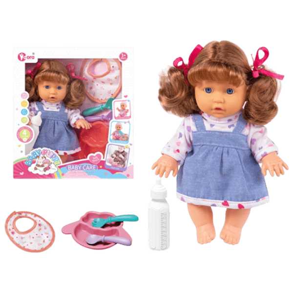 Păpușă Richi Tichi 31258 72KD2R11K poopsie / 3+ photo 1
