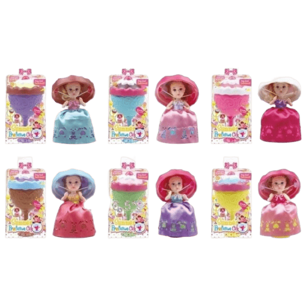 Păpușă ChiToys DE01.174  poopsie / 3+ photo 1