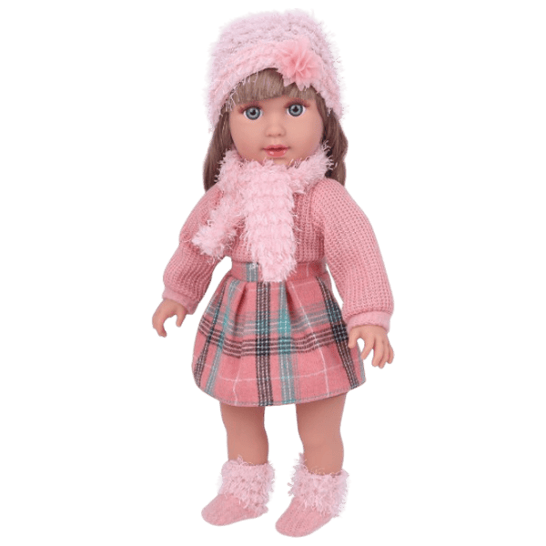 Păpușă Essa Toys Sweet Girls 2103  bebeluș / 3+ photo 1