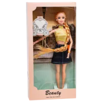 Кукла New World Beauty 582231 модель / 3+