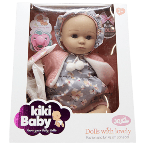 Păpușă New World Baby so funny 662015 bebeluș / 3+ photo 1