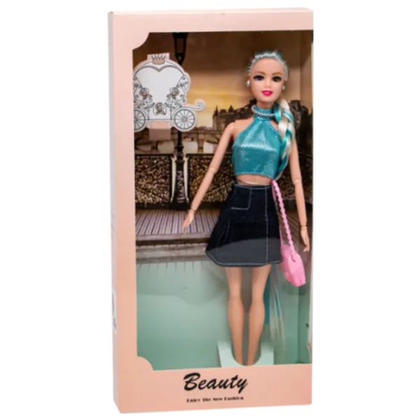 Кукла New World Beauty 582194 модель / 3+ photo 1