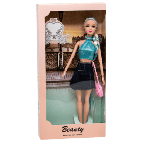 Кукла New World Beauty 582194 модель / 3+ photo 1