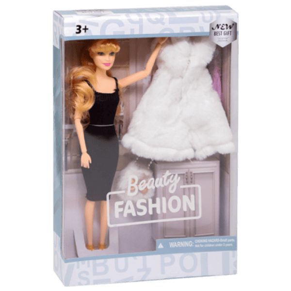 Кукла New World Beauty Fashion 772034 модель / 3+ photo 1