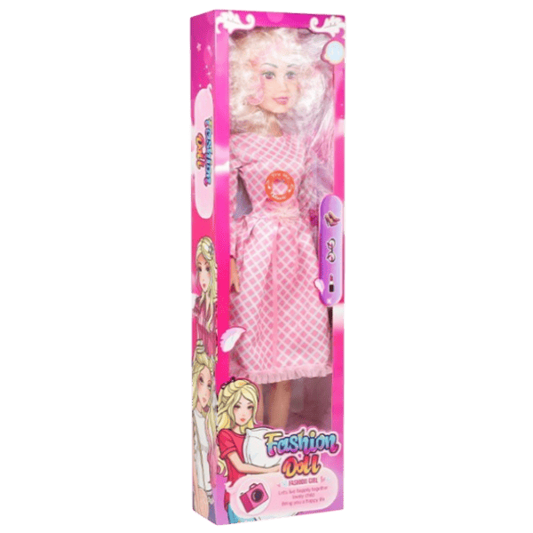 Păpușă New World Fashionistas 782024 model / 3+ photo 1