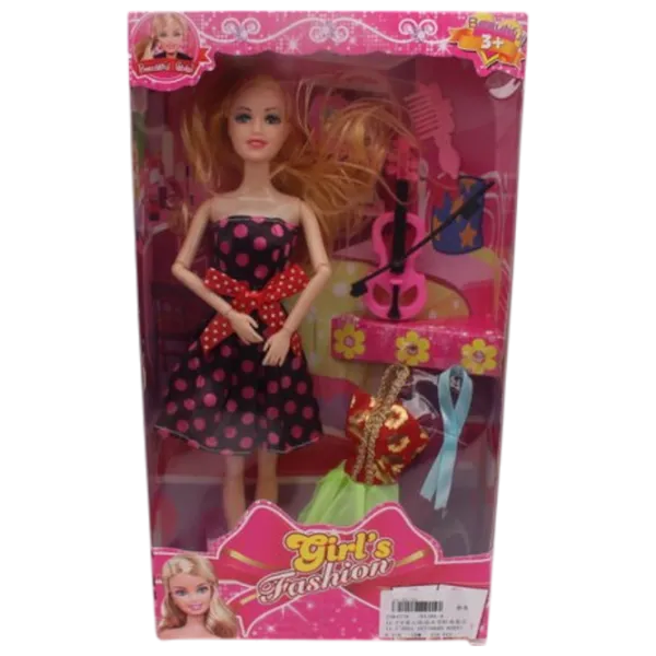 Păpușă Richi Tichi 47761 120KG4 model / 3+ photo 1