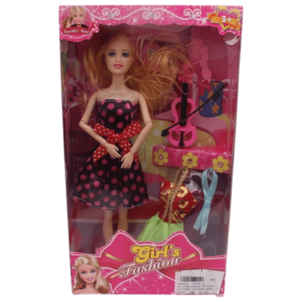 Păpușă Richi Tichi 47761 120KG4 model / 3+ photo 1