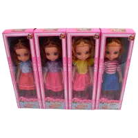 Păpușă Richi Tichi 86654  model / 3+