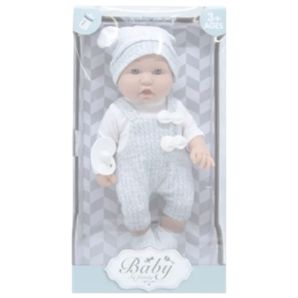 Кукла New World Baby so funny 632013 малыш / 3+ photo 1