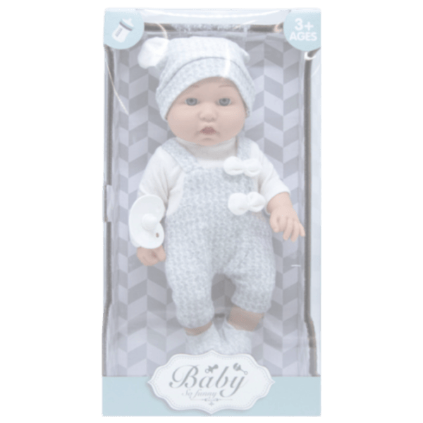 Кукла New World Baby so funny 632013 малыш / 3+ photo 1