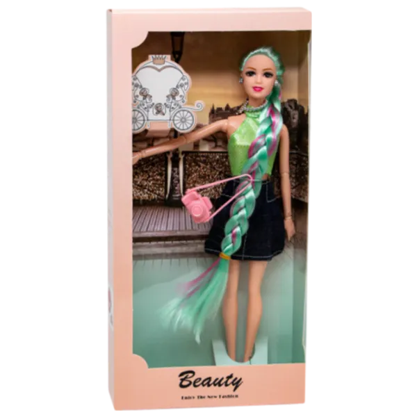 Кукла New World Beauty 582195 модель / 3+ photo 1
