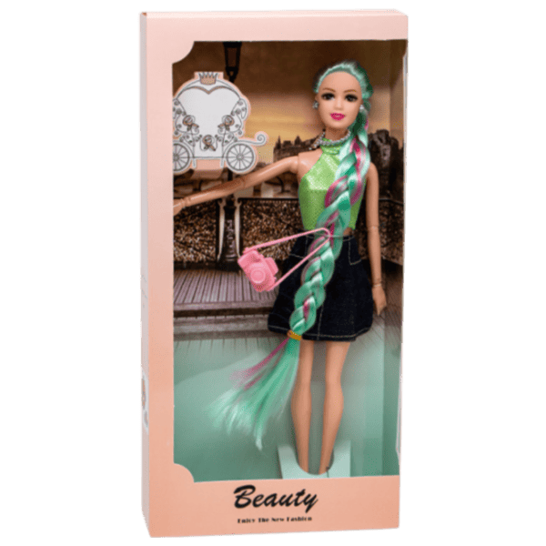 Кукла New World Beauty 582195 модель / 3+ photo 1