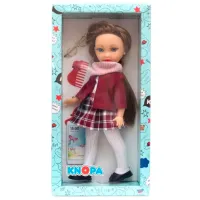 Păpușă Richi Tichi Vikki 85011 model / 3+