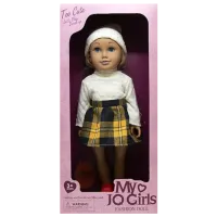 Кукла New World My JQ Girls 692035 малыш / 3+