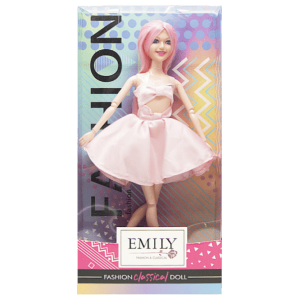 Кукла New World Emily 672034 модель / 3+ photo 1