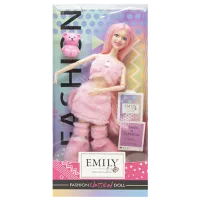 Кукла New World Emily 672033 модель / 3+