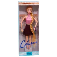 Кукла New World Charm 582173 модель / 3+