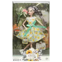 Кукла New World Emily 672013 модель / 3+