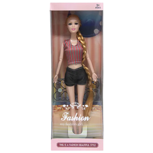 Păpușă New World Fashionistas 622029 model / 3+ photo 1