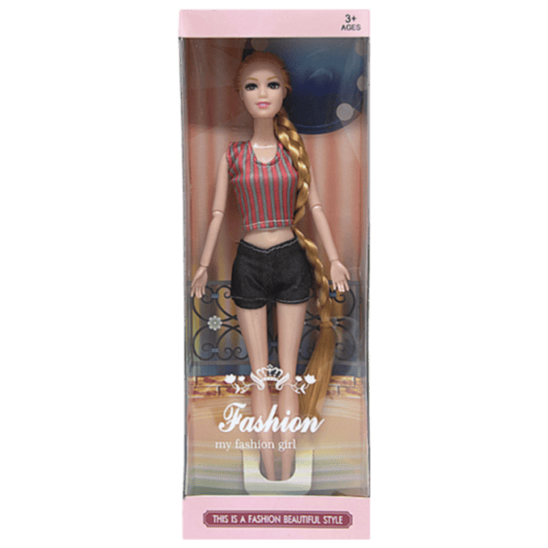 Păpușă New World Fashionistas 622029 model / 3+ photo 1