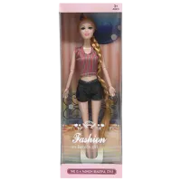 Кукла New World Fashionistas 622029 модель / 3+