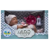 Кукла New World Baby so funny 622024 малыш / 3+