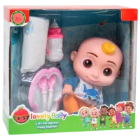 Кукла New World Lovely Baby 562101 малыш / 3+