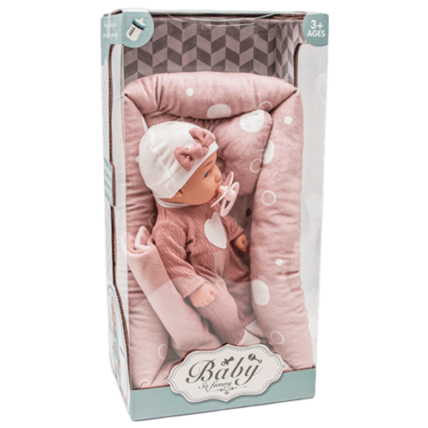 Кукла New World Baby so funny 552120 малыш / 3+ photo 1
