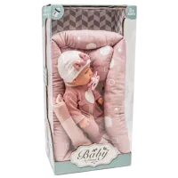 Кукла New World Baby so funny 552120 малыш / 3+