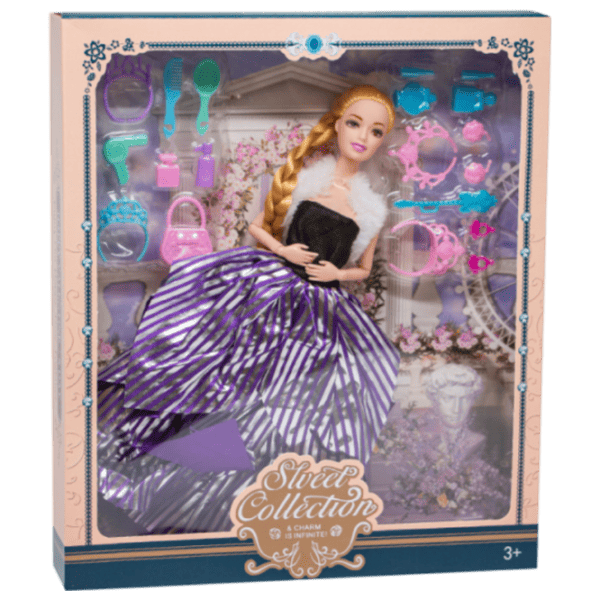 Кукла New World Sweet Collection 572122 модель / 3+ photo 1