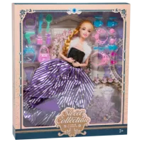 Кукла New World Sweet Collection 572122 модель / 3+