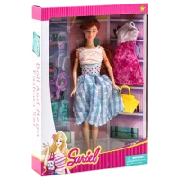 Кукла New World Sariel 452050 модель / 3+