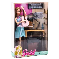 Кукла New World Sariel 452030 модель / 3+