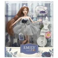 Кукла New World Emily 672005 модель / 3+