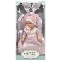 Кукла New World Baby so funny 662012 малыш / 3+