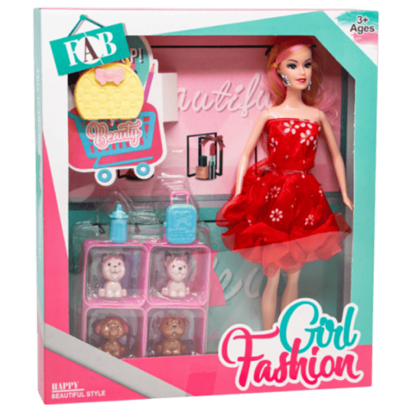 Кукла New World Beauty Happiness 572103 модель / 3+ photo 1