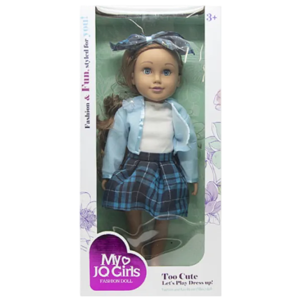 Păpușă New World Sara 692036 model / 3+ photo 1