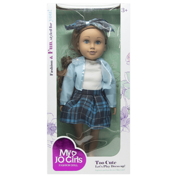 Păpușă New World Sara 692036 model / 3+ photo 1