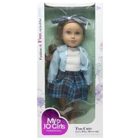 Кукла New World Sara 692036 модель / 3+