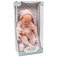 Кукла New World Baby so funny 552119 малыш / 3+